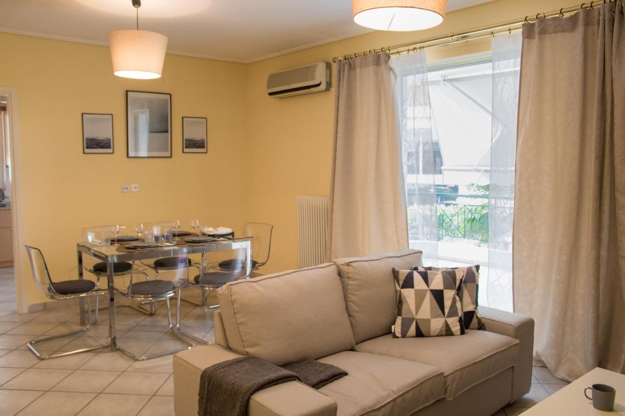 3 Bedroom Comfortable Apartment Gtd31506 Athens Exterior photo